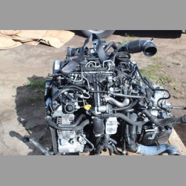 Volkswagen Sharan - motor CFF, převodovka DSG PBC