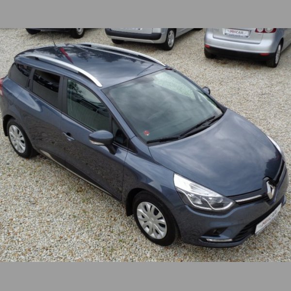 RENAULT CLIO 0,9 TCe GRANDTOUR  ROK 2017 30 000KM