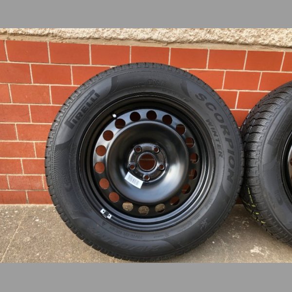 5x112 r17 et38 disky volkswagen tiguan zimni kola 215/65/17