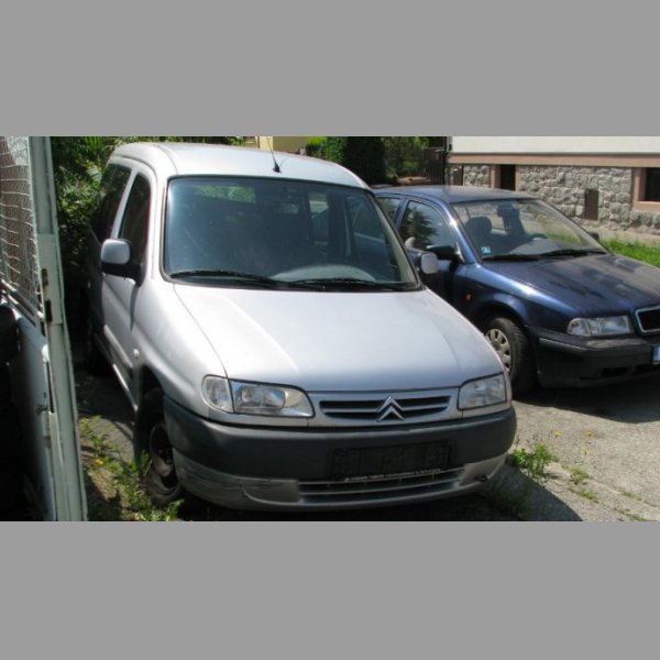 Prodej Citroen Berlingo Multispace 1.8 i