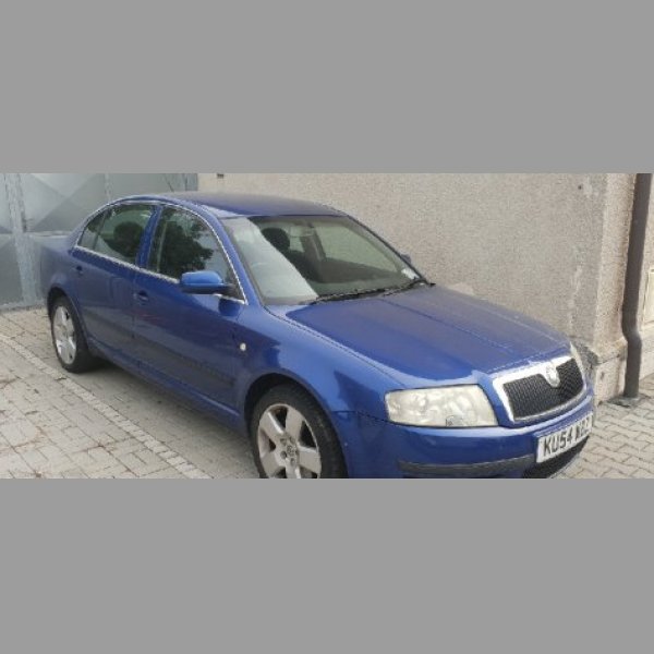 NAHRADNI DILY SKODA SUPERB 1 1.9 TDI AWX 96 KW