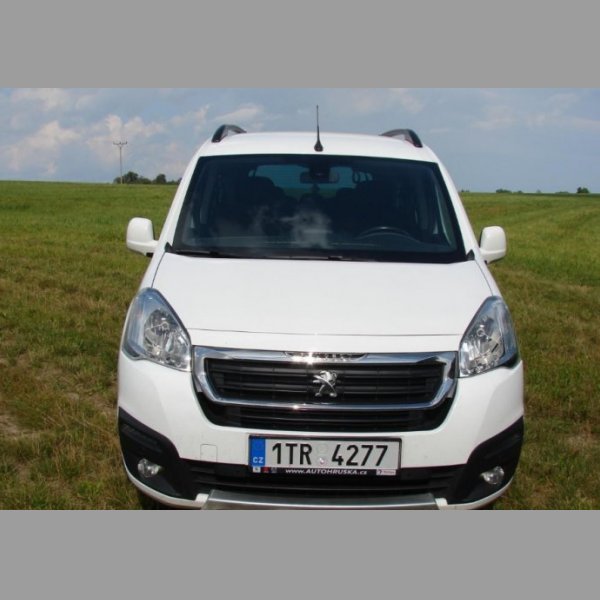 Peugeot Partner Tepee 1.6