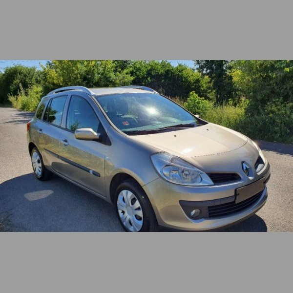Renault Clio III Grandtour 1.2 TCe Expression