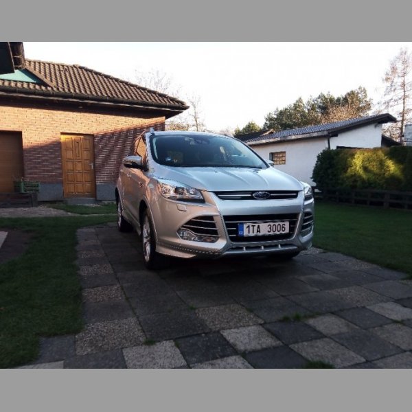 Ford Kuga Individual 120kW/7.2014Maxi Výbava 100% Stav