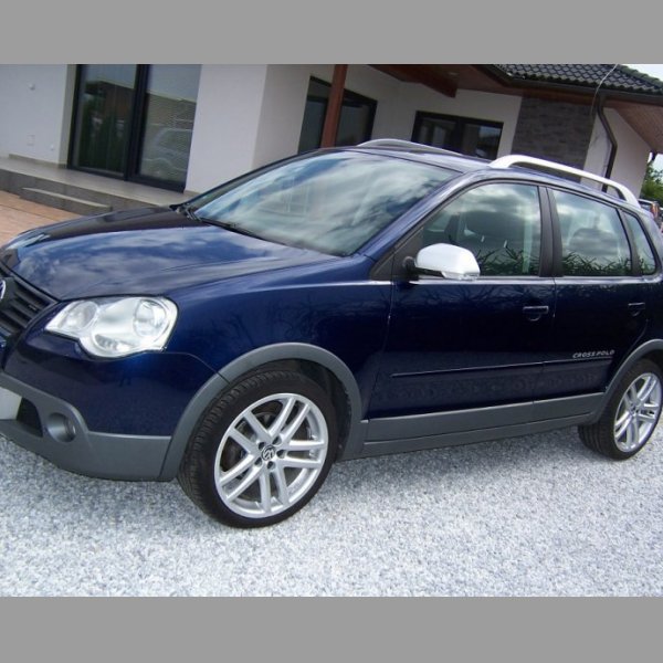 VOLKSWAGEN POLO CROSS 1.4 MPi,59 KW