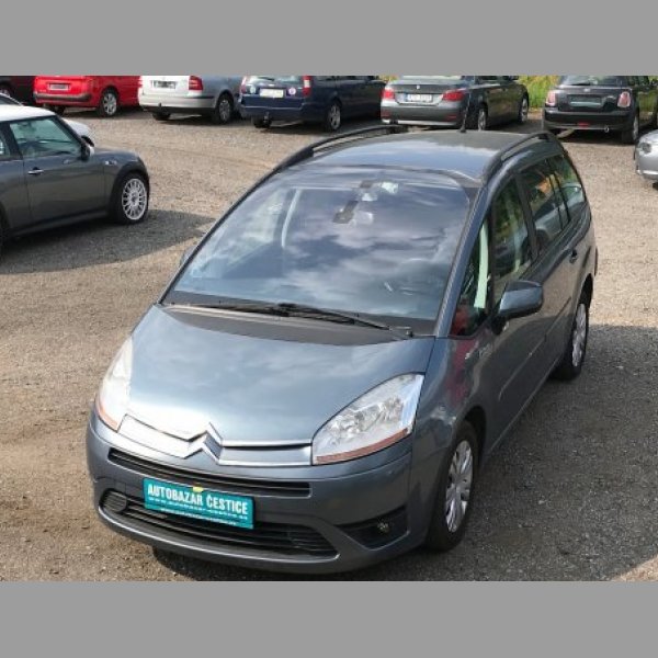 CITROEN C4 PICASO 1,6 HDI EXLUSIVE