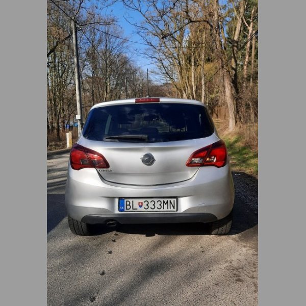 Opel Corsa 1,4 16V 74kW, R.V. 07 2016
