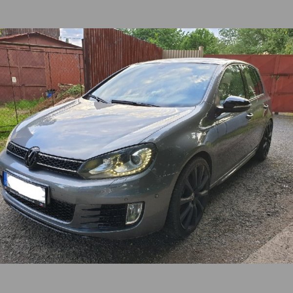 Volkswagen golf VI GTD 2.0 TDI 125kw r.v 2012