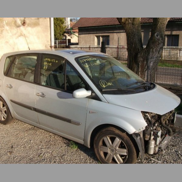 Renault Mégane II / Scénic II - náhradní díly