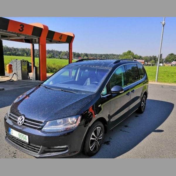 Volkswagen Sharan – použité, Osobní vůz – použité