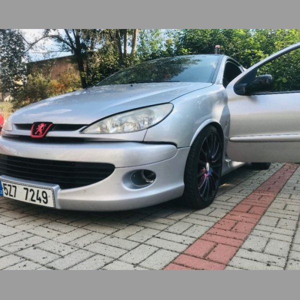 Prodam Peugeot 206 GT