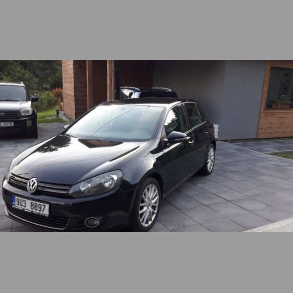 Volkswagen Golf IV 1.4TSi 90kW HIGHLINE 167tis.km Serviska