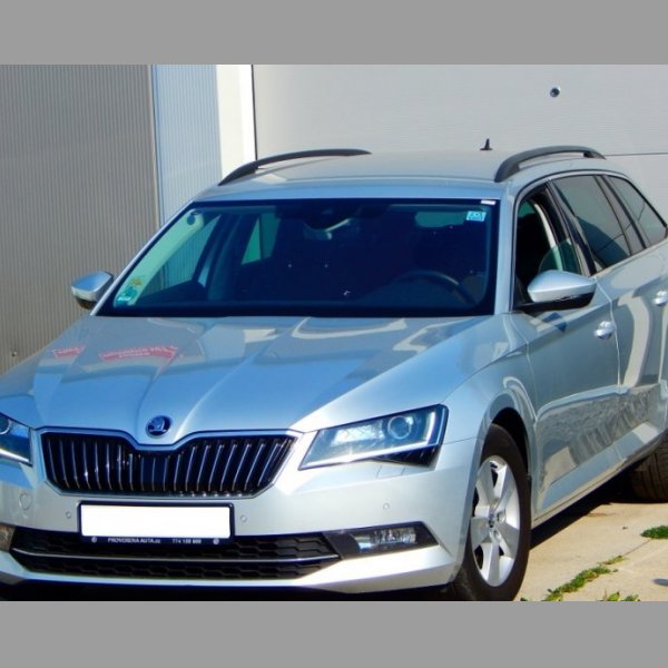 SKODA SUPERB III COMBI 2.0TDI, DSG+F1, r.v.2017, COLUMBUS