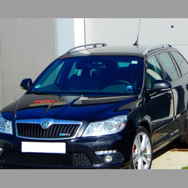 SKODA OCTAVIA II face RS 2.0TDI 125kw, r.v.2011, XENON, NAVI