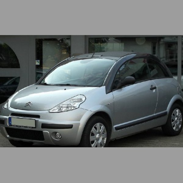 Citroen C3 Pluriel