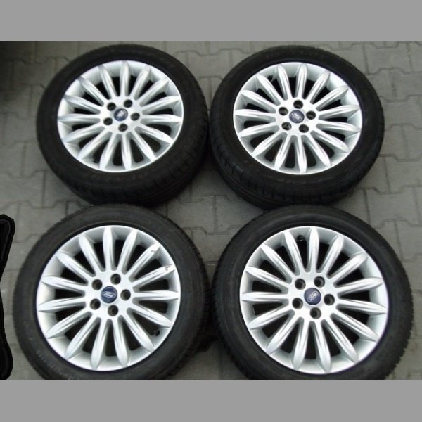 Alu kola Novy FORD R17 5x108 S-Max Mondeo Kuga Galaxy