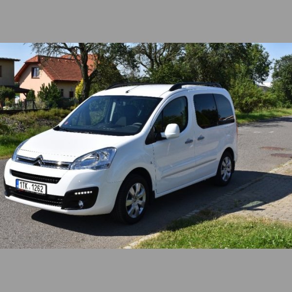 Prodám Citroen Berlingo Multispace 1,6BlueHDi 88 kW