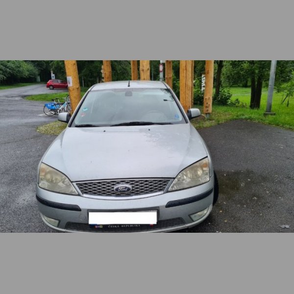 OSTRAVA / Prodej FORD MONDEO - 19.800-38.700 Kč 