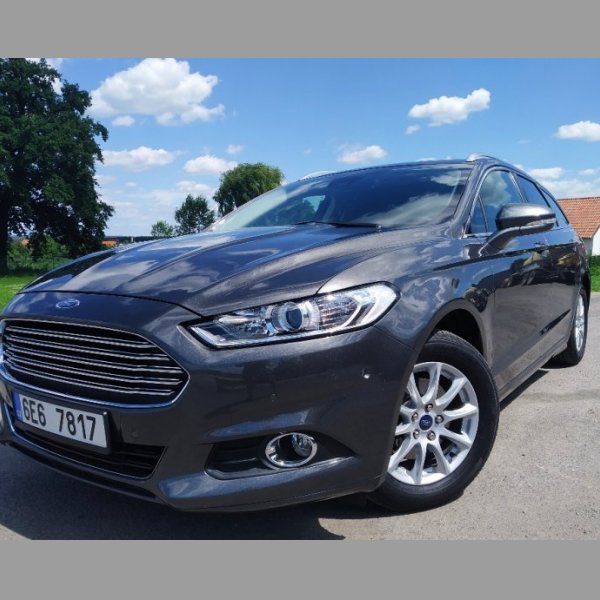 Ford Mondeo Combi TITANIUM 1.5 ECOBOOST 118KW