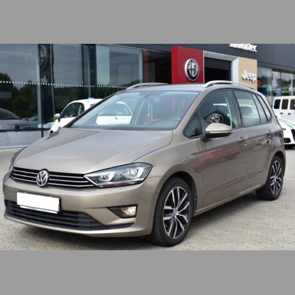 Volkswagen Golf Sportsvan 1.4TSi Maraton Edition, záruka,taž