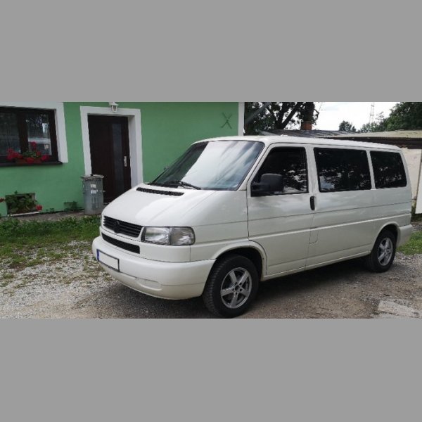 Volkswagen Caravelle 2.5 TDI - 75kw - Slušný stav. Nová STK