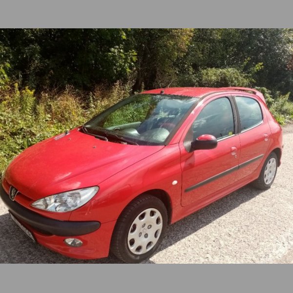 Peugeot 206