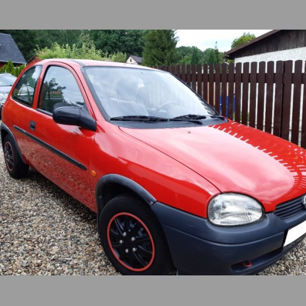 OPEL CORSA 1.0 12V (PRODÁNO)