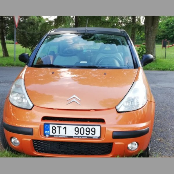 Citroen C3 Pluriel