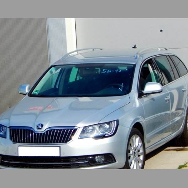 SKODA SUPERB COMBI 2.0TDI, r.v.2015, XENON+LED, jen 83000km