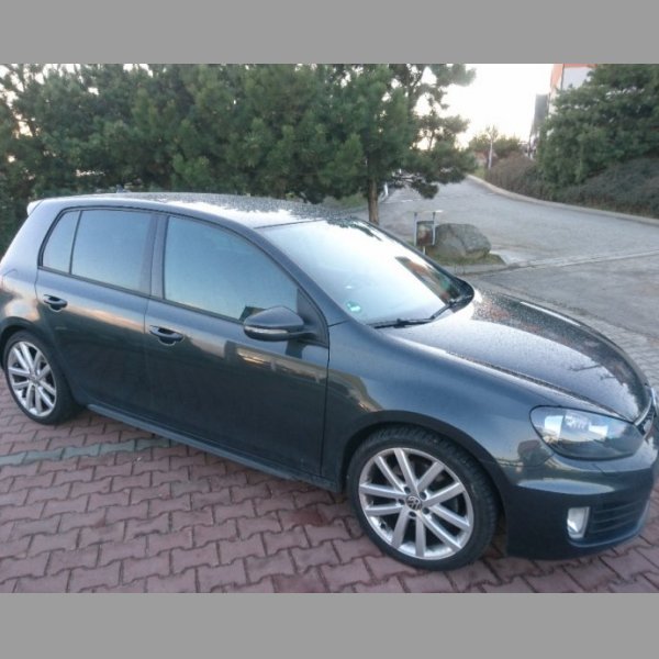 Volkswagen Golf 2.0 GTD 2011