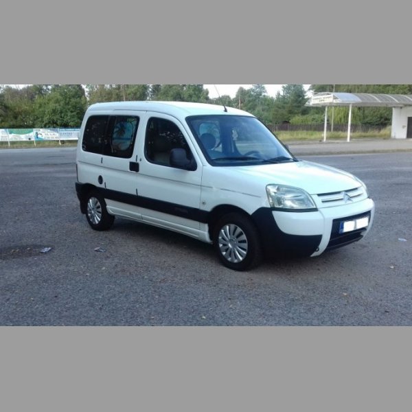 Prodám Citroen Berlingo 1.6HDI R.V 2007 , 5 - MÍST