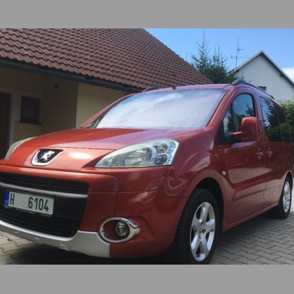 Peugeot Partner Tepee 127 tis km