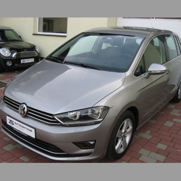 Volkswagen Golf Sportsvan 1.4i TSI 125PS Highline