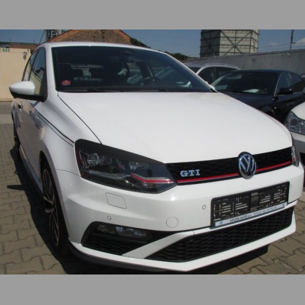 Volkswagen Polo GTI 1,8 TSI r.v. 02/2016