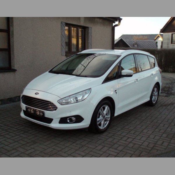 Ford S-MAX 2,0 TDCi,110 kW,Business,automat
