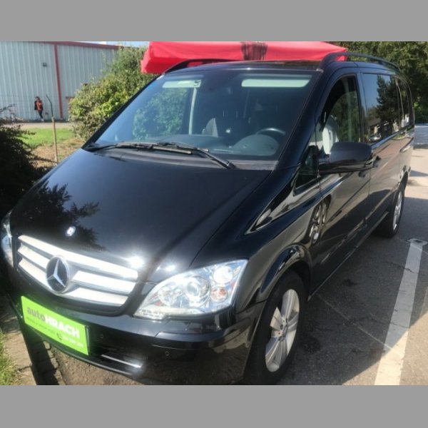 Mercedes-Benz Vito BUSINESS- 300CDi-AUTOMAT-TAŽNÉ