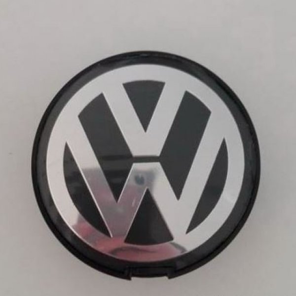 63 mm Stredove poklicky Volkswagen VW 7D0601165