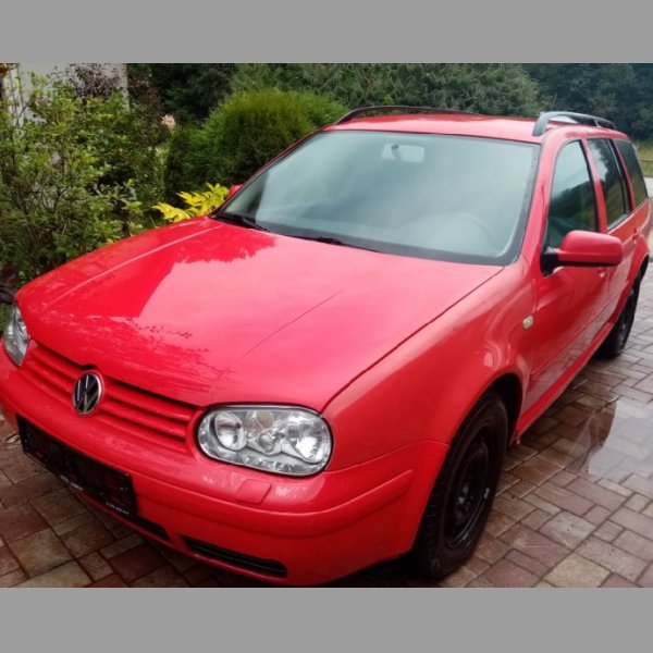 Volkswagen Golf IV 1.9 TDI 81kW - Náhradní díly