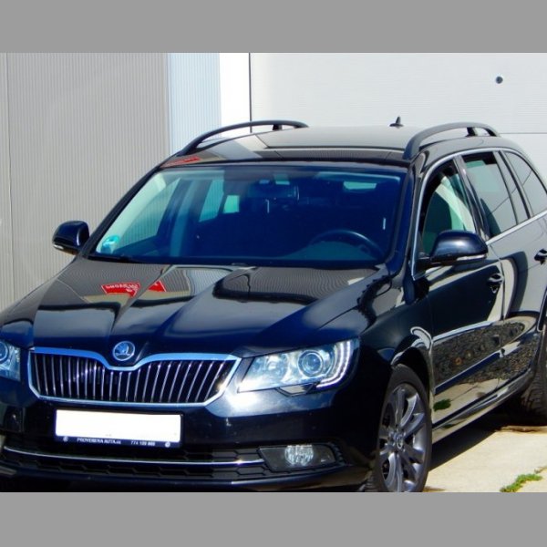 SKODA SUPERB COMBI 2.0TDI, DSG+F1, m.2015, EXCLUSIVE, XENON