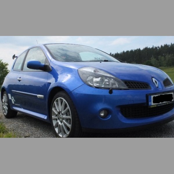 Renault Clio RS 197