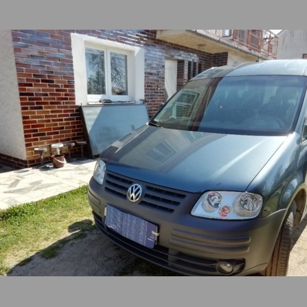 Volkswagen Caddy 1.9 TDi LIFE 77KW (5 míst)super