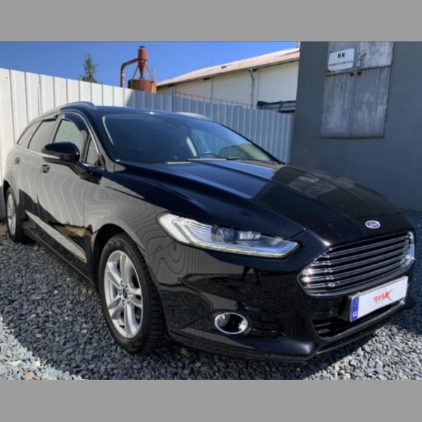 Ford Mondeo 2,0 TDCi 132kW,4x4,Automat,ČR