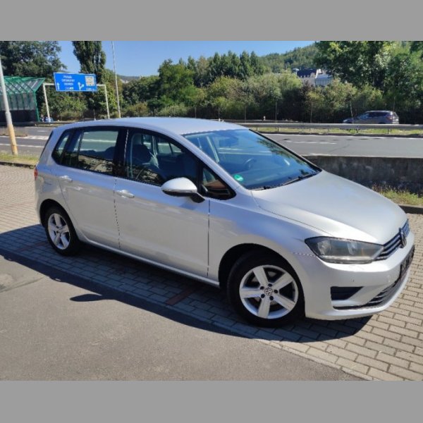 Volkswagen Golf VII Sportsvan Comfortline 2,0TDI,110kw, NAVI